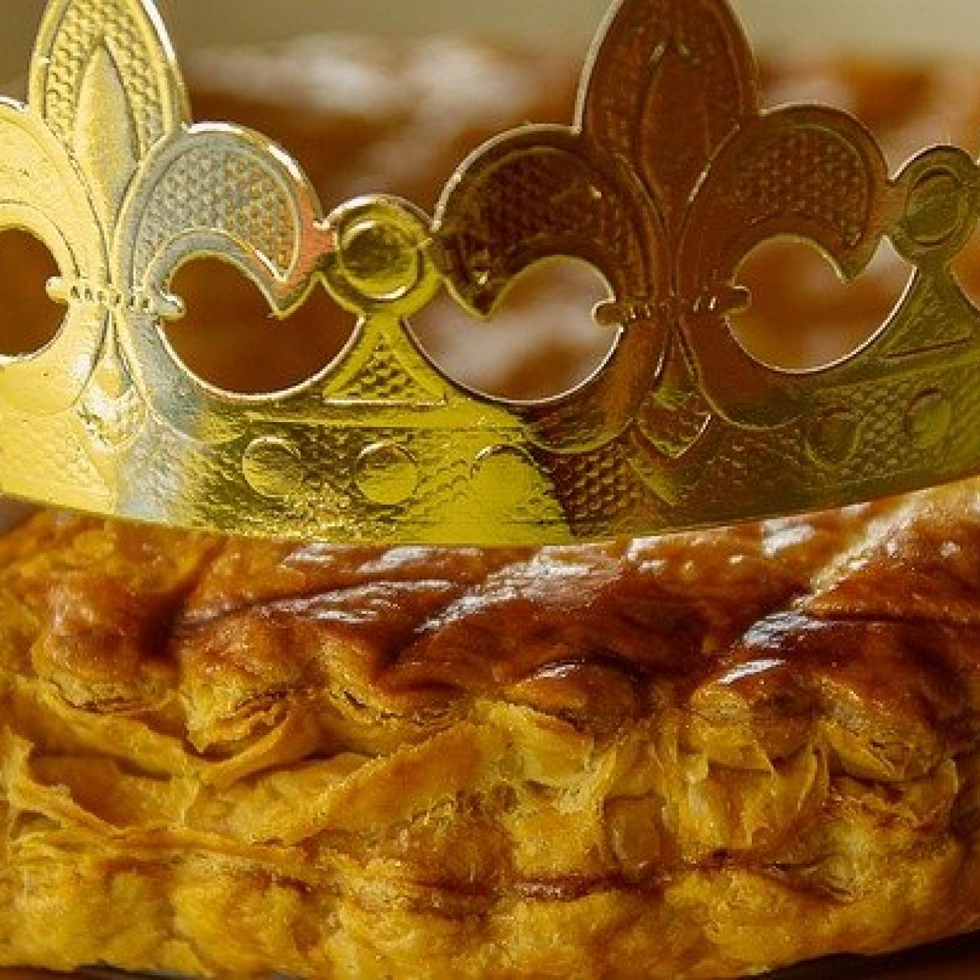 Frangipane ou couronne briochée?