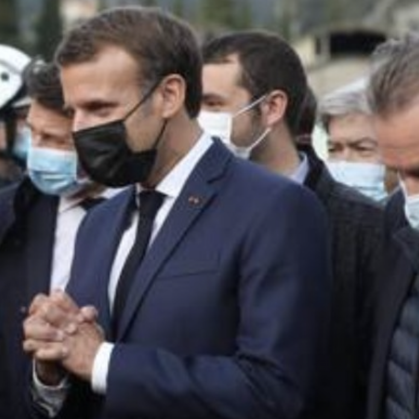 Emmanuel Macron est attendu à Nice aujourd&rsquo;hui