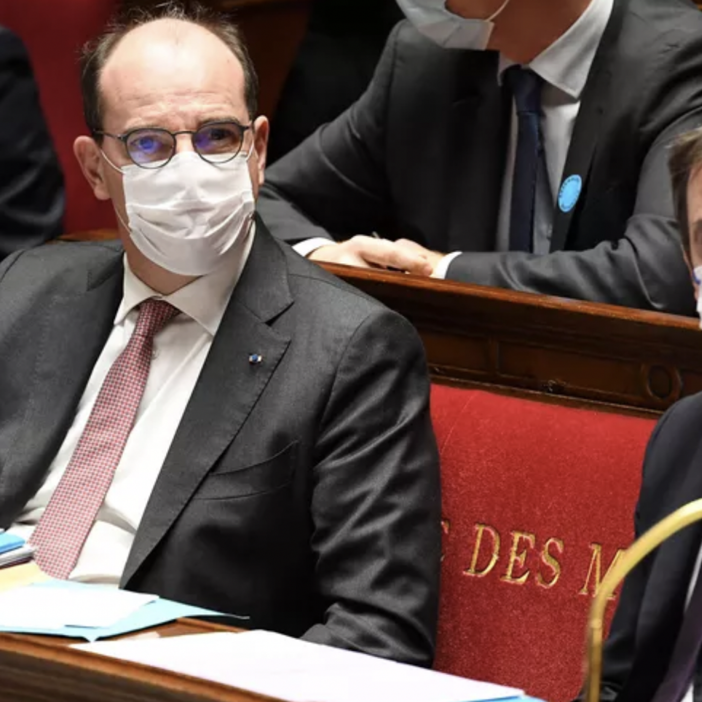 Covid-19 : la Cour de justice de la République classe sans suite près de 20 000 plaintes contre Jean Castex et plusieurs ministres