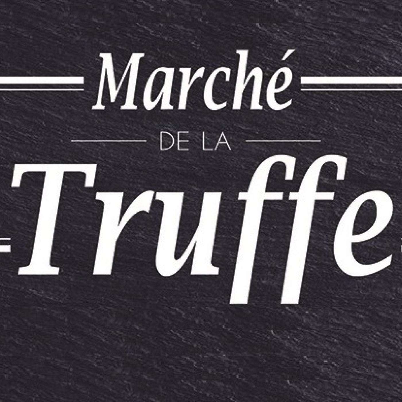 La fête de la truffe à Saint Laurent-du-Var