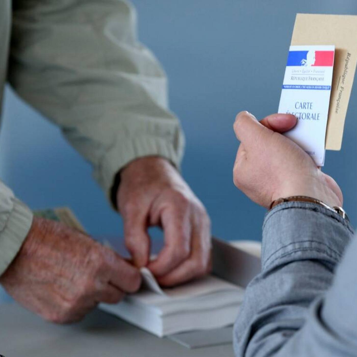 Premier tour des élections municipales de Menton