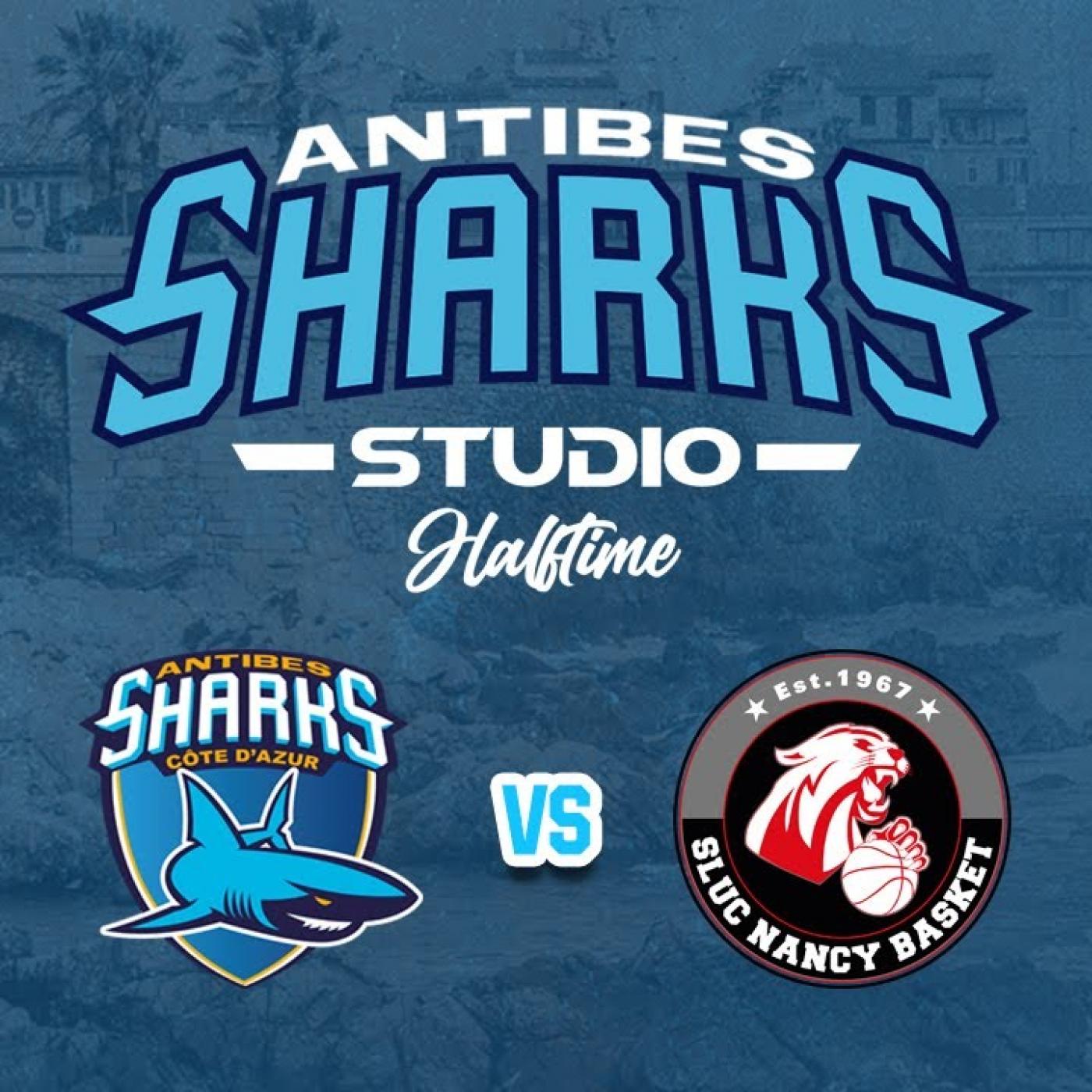 Sport : Les Sharks d&rsquo;Antibes affrontent Nancy