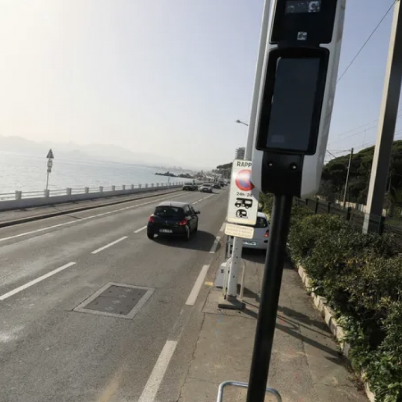 Huit nouveaux radars bientôt dans les Alpes-Maritimes