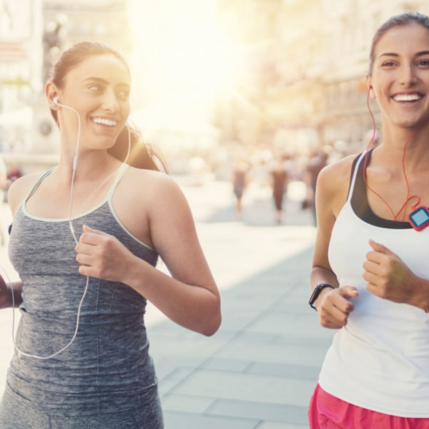 Le Journal des Bonnes Nouvelles : Faire du sport rendrait plus heureux qu&rsquo;avoir de l&rsquo;argent