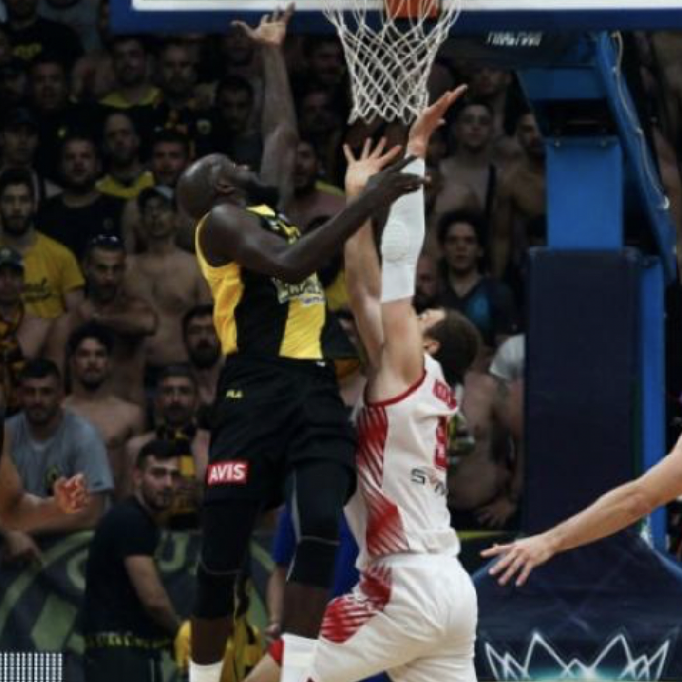 Monaco s&rsquo;impose chez le Panathinaïkos Athènes en Euroligue