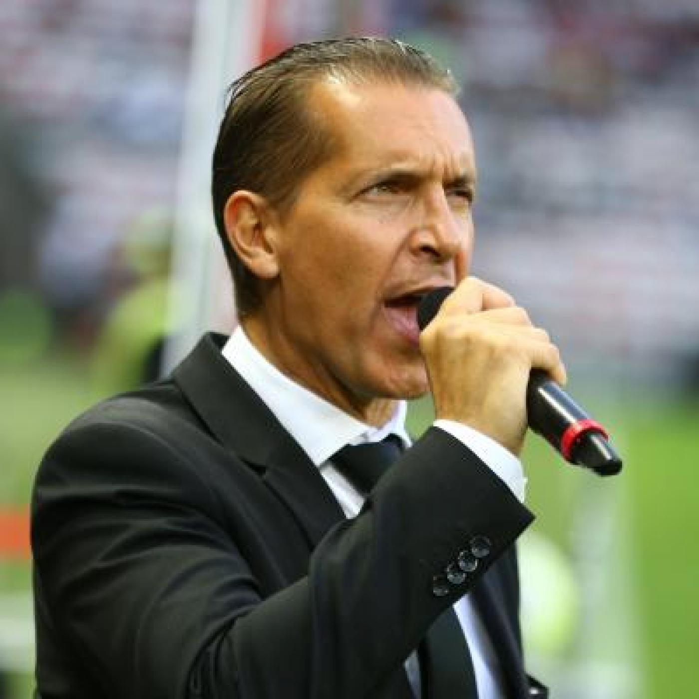 Fabrice Mauro : speaker de l&rsquo;OGC Nice