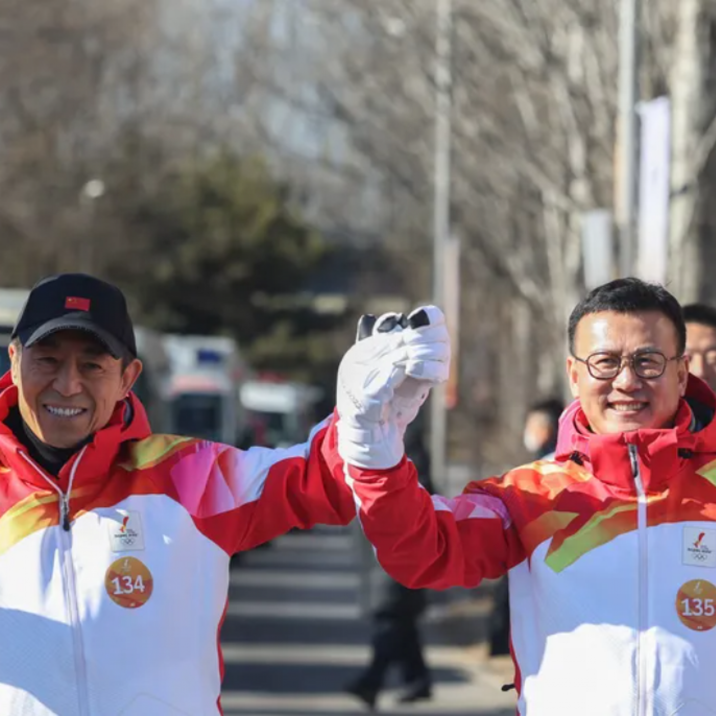 Journée de cérémonie d&rsquo;ouverture des JO 2022