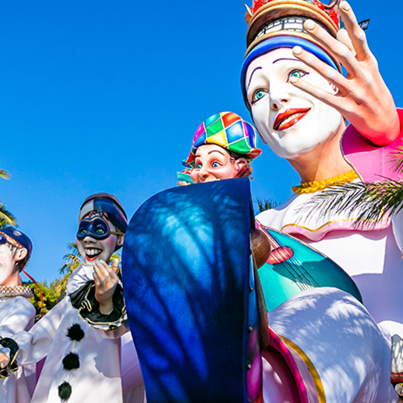 Le Carnaval de Nice fait son grand retour aujourd&rsquo;hui !