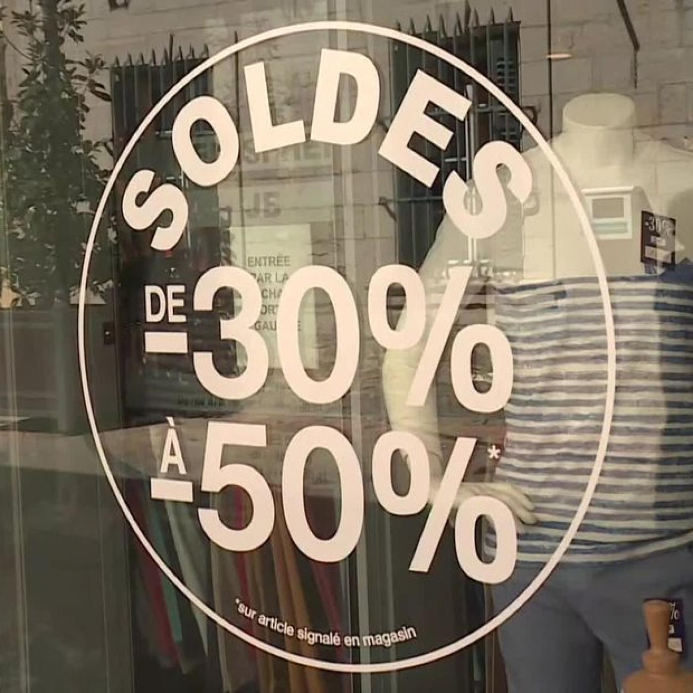 Bilan des soldes d&rsquo;hiver sur la Côte d&rsquo;Azur