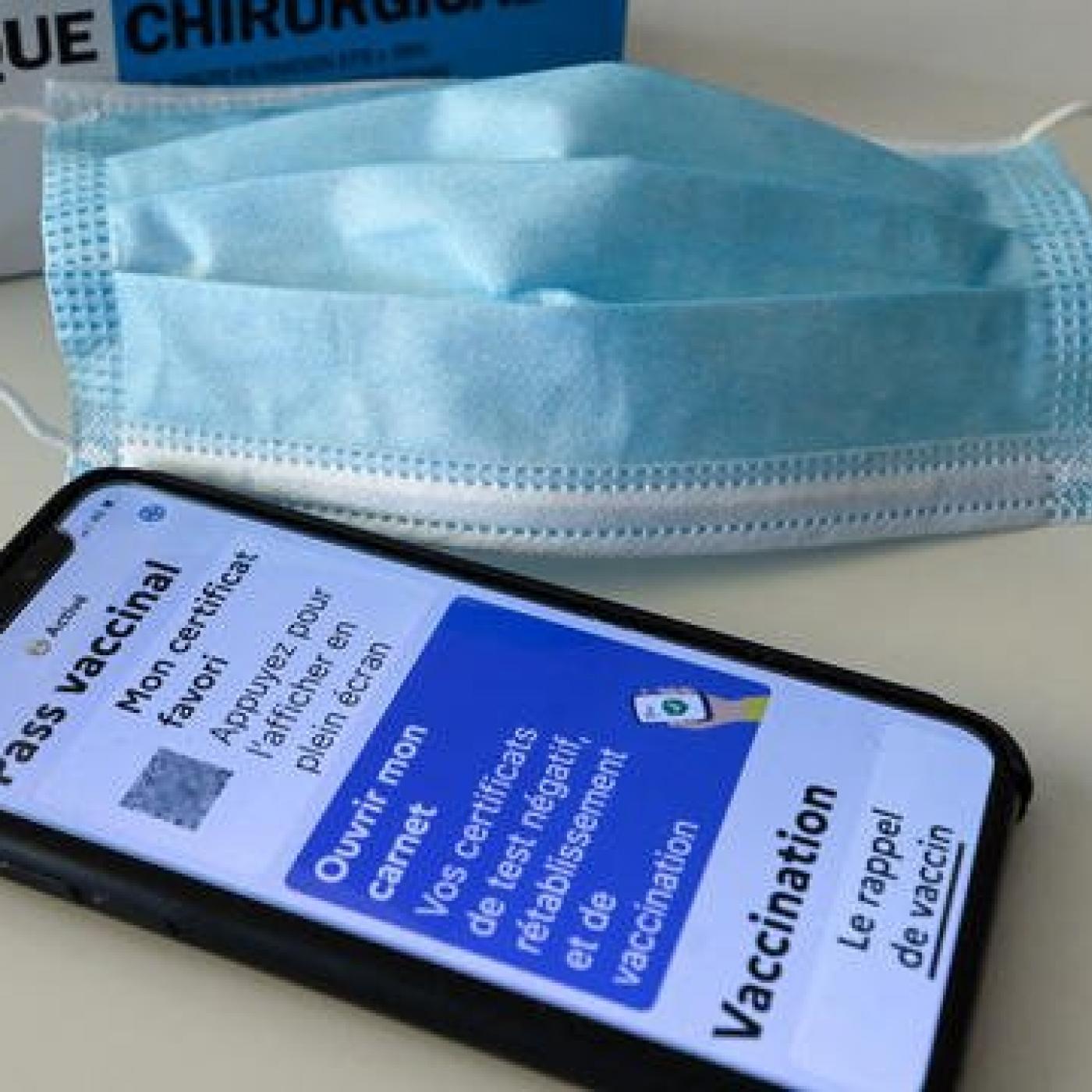 Pass Vaccinal : faute de rappel, certaines personnes verront leurs pass désactivés