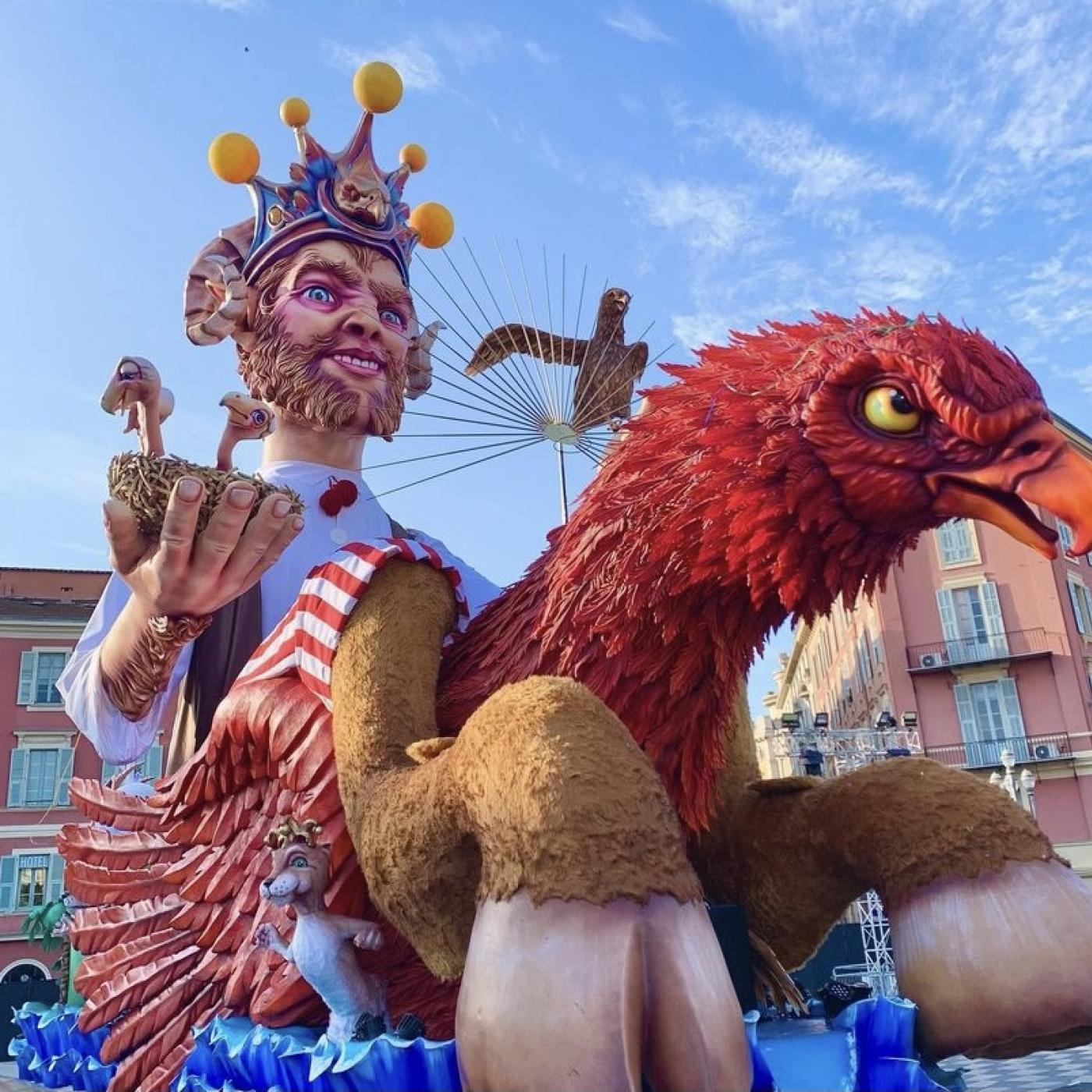 Vos avis sur le Carnaval de Nice 2022 !