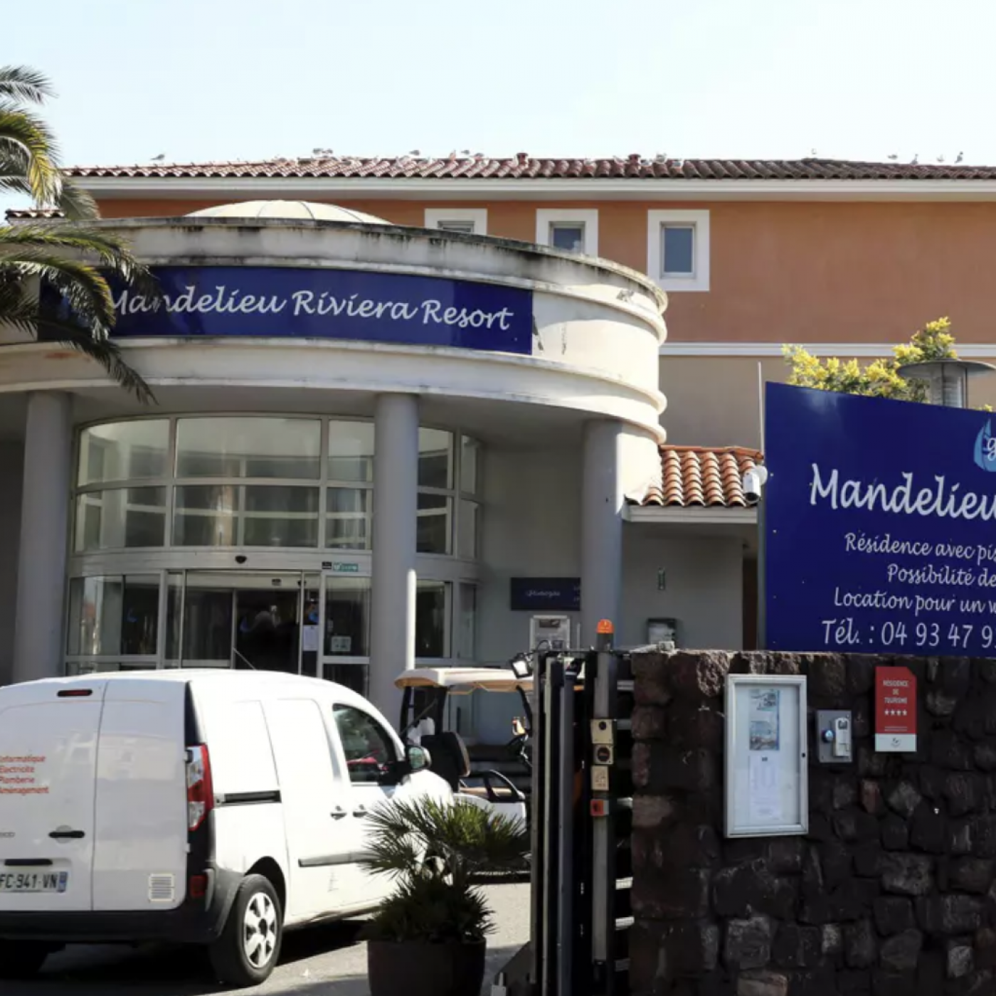 Femme retrouvée morte par sa soeur à Mandelieu: son concubin a été mis en examen