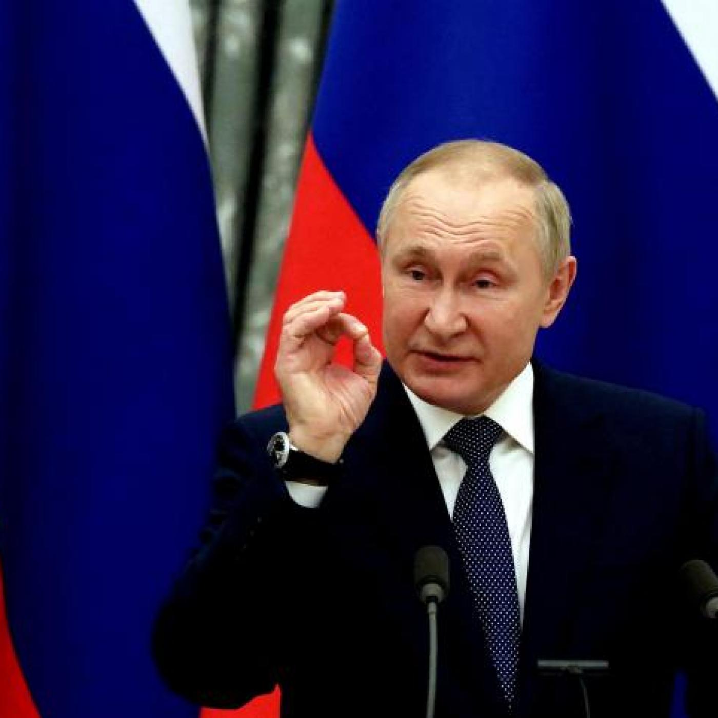 La Russie lance une « opération militaire » en Ukraine