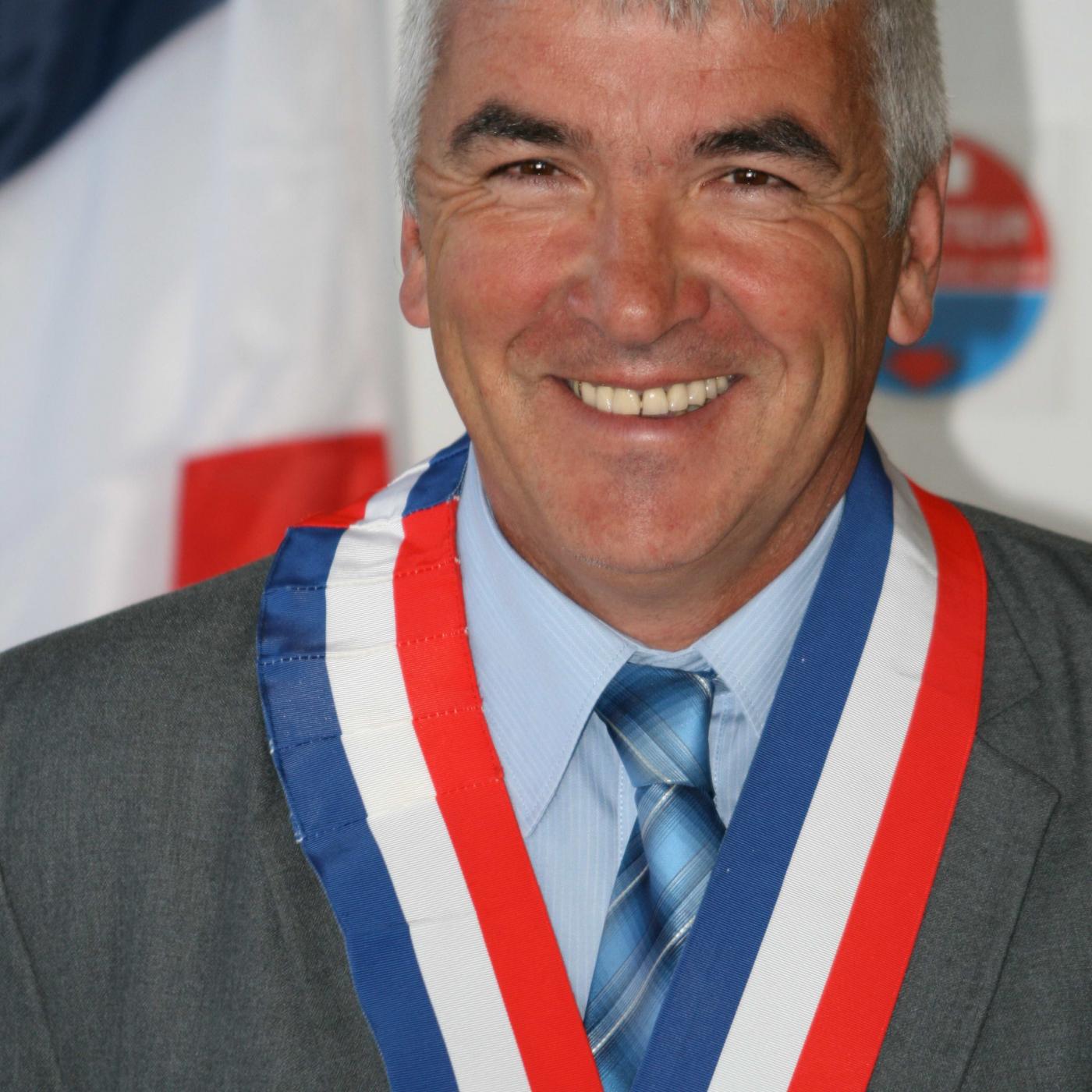 Maire de Blausasc