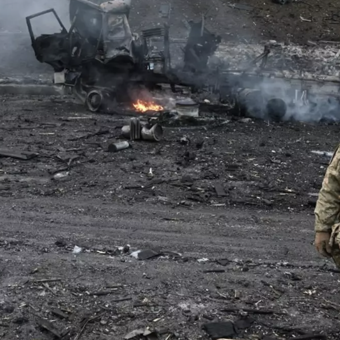 Guerre en Ukraine: Monaco adopte les sanctions économiques de l&rsquo;UE, Kherson attaquée, Kiev en alerte…