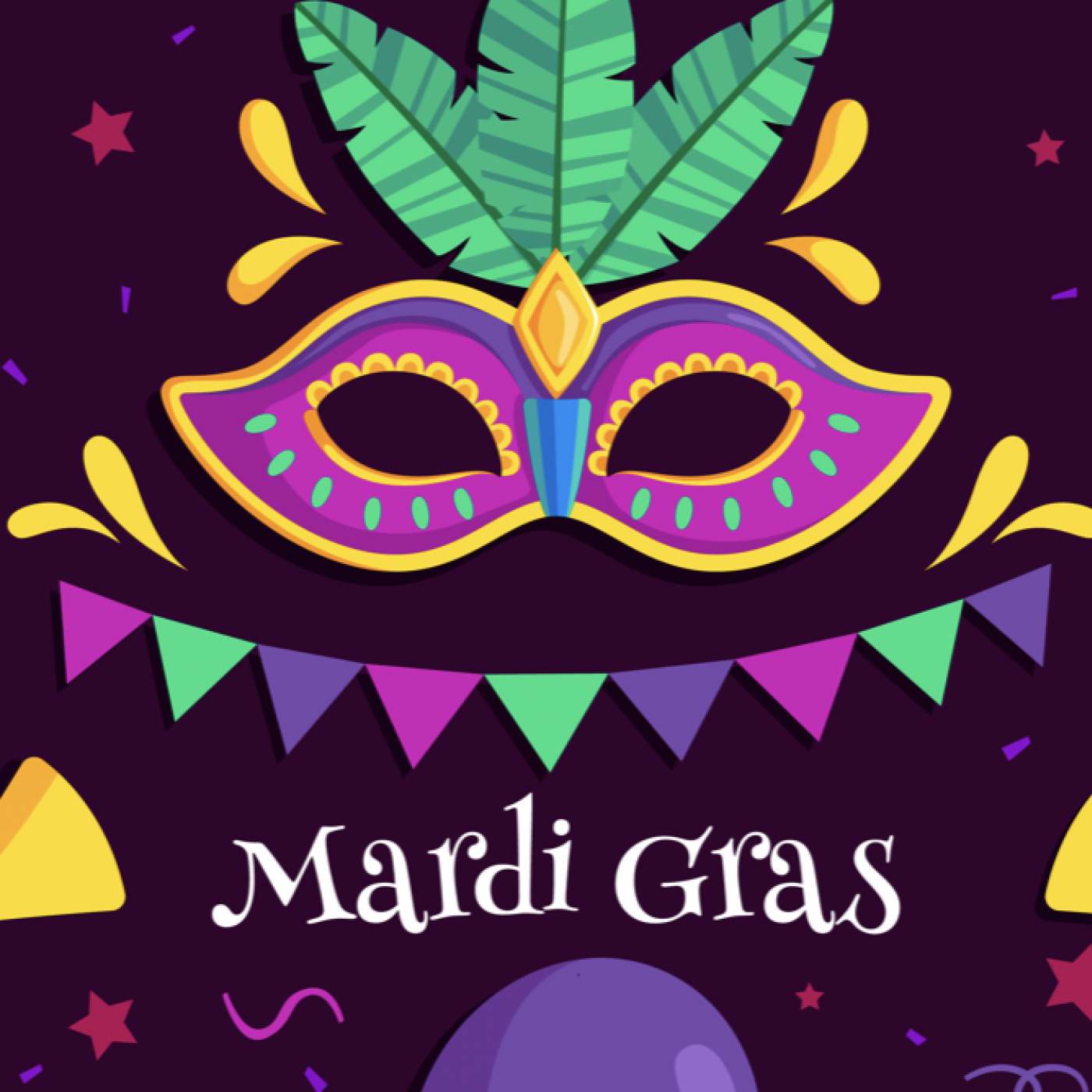 Le Journal des Bonnes Nouvelles : aujourd&rsquo;hui c&rsquo;est mardi gras !