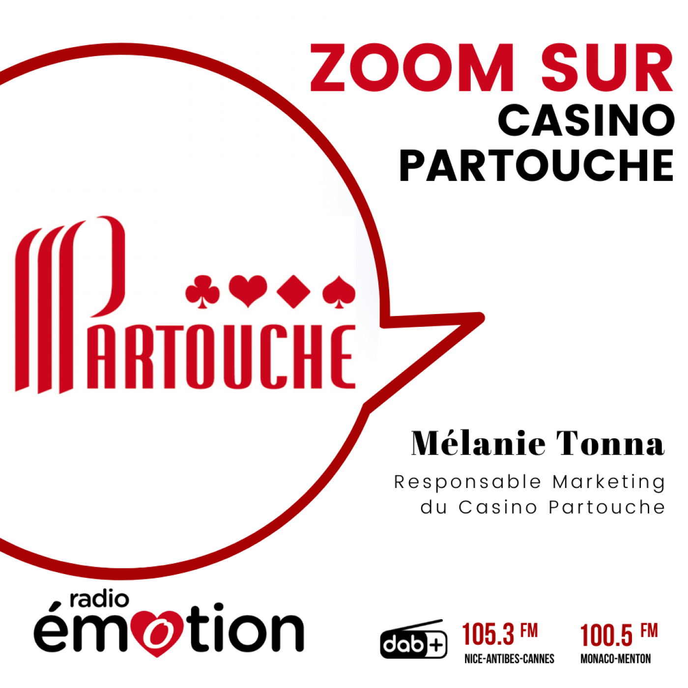 Zoom sur Casino Partouche