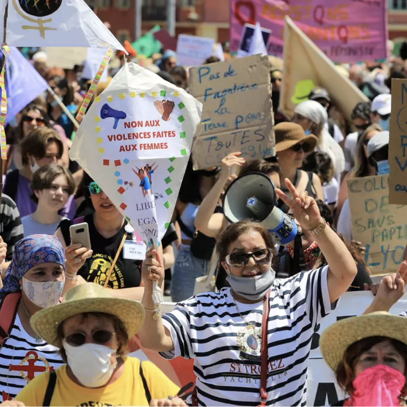 Les collectifs féministes appellent à une « déferlante pour l&rsquo;égalité » dans les rues ce mardi 8 mars