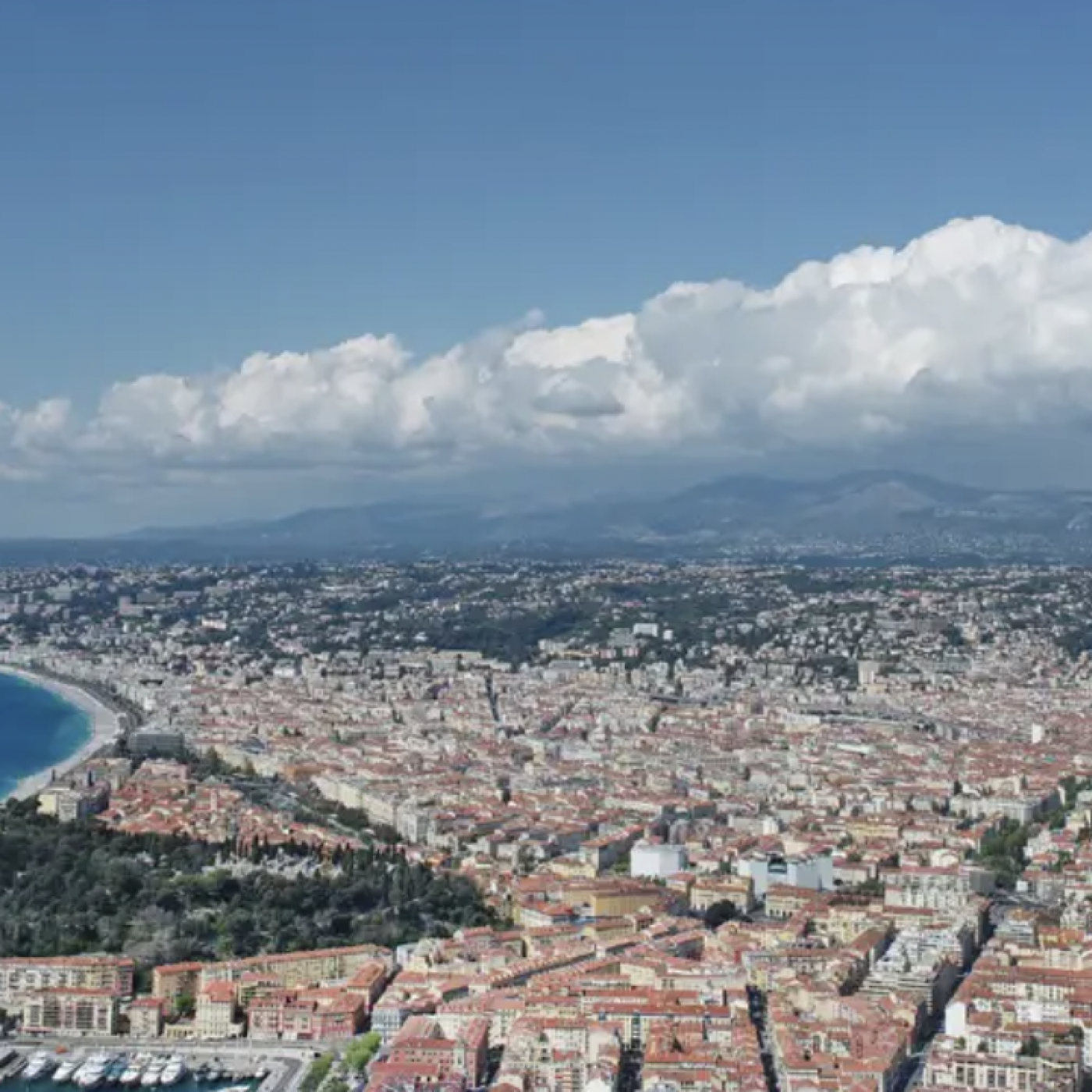 Sécheresse hivernale « assez exceptionnelle » dans les Alpes-Maritimes