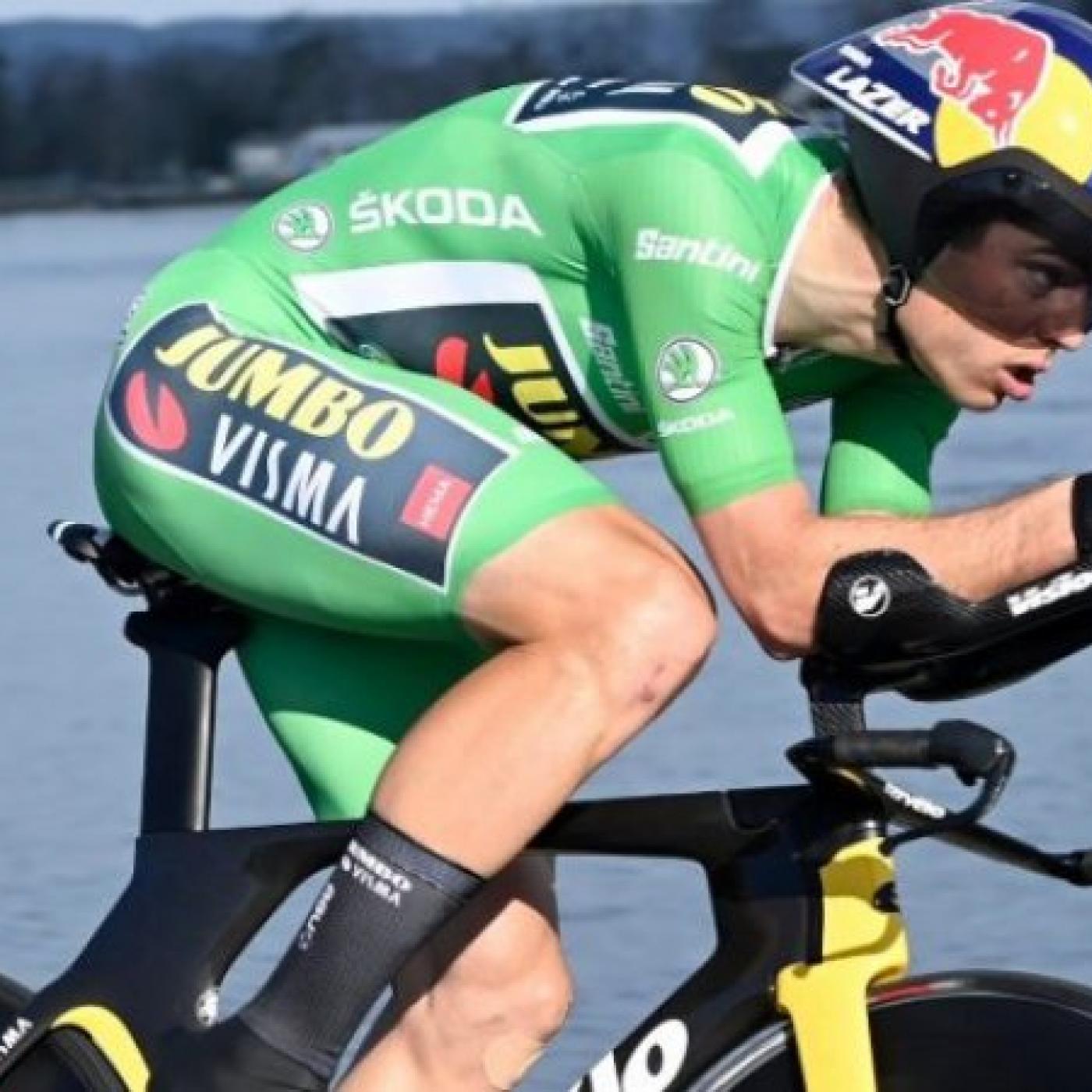 Paris-Nice : Wout van Aert remporte le contre-la-montre