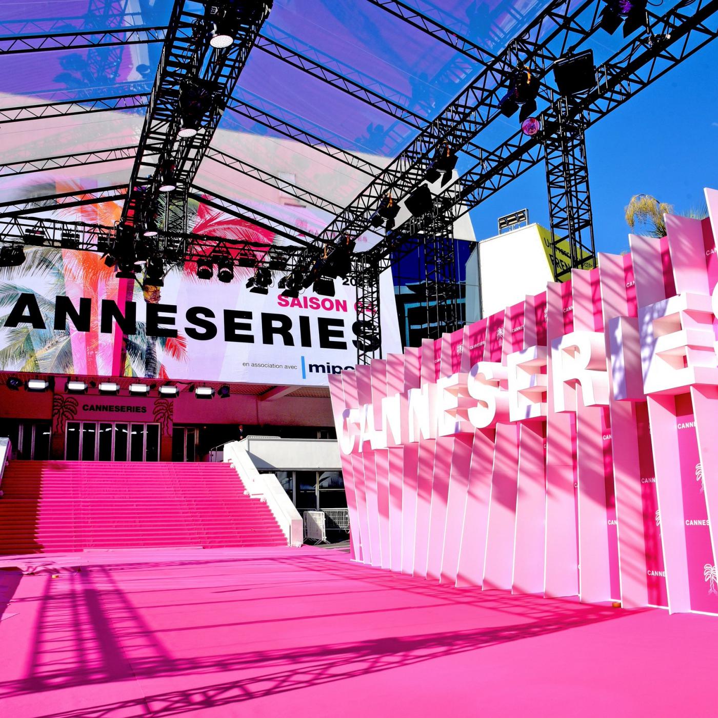 5ème Edition du Festival Canneseries