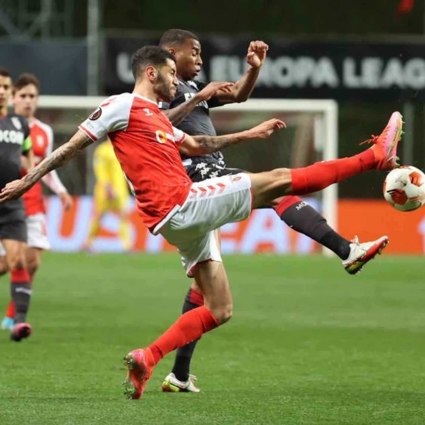 Braga – Monaco : Une défaite frustrante pour l&rsquo;ASM