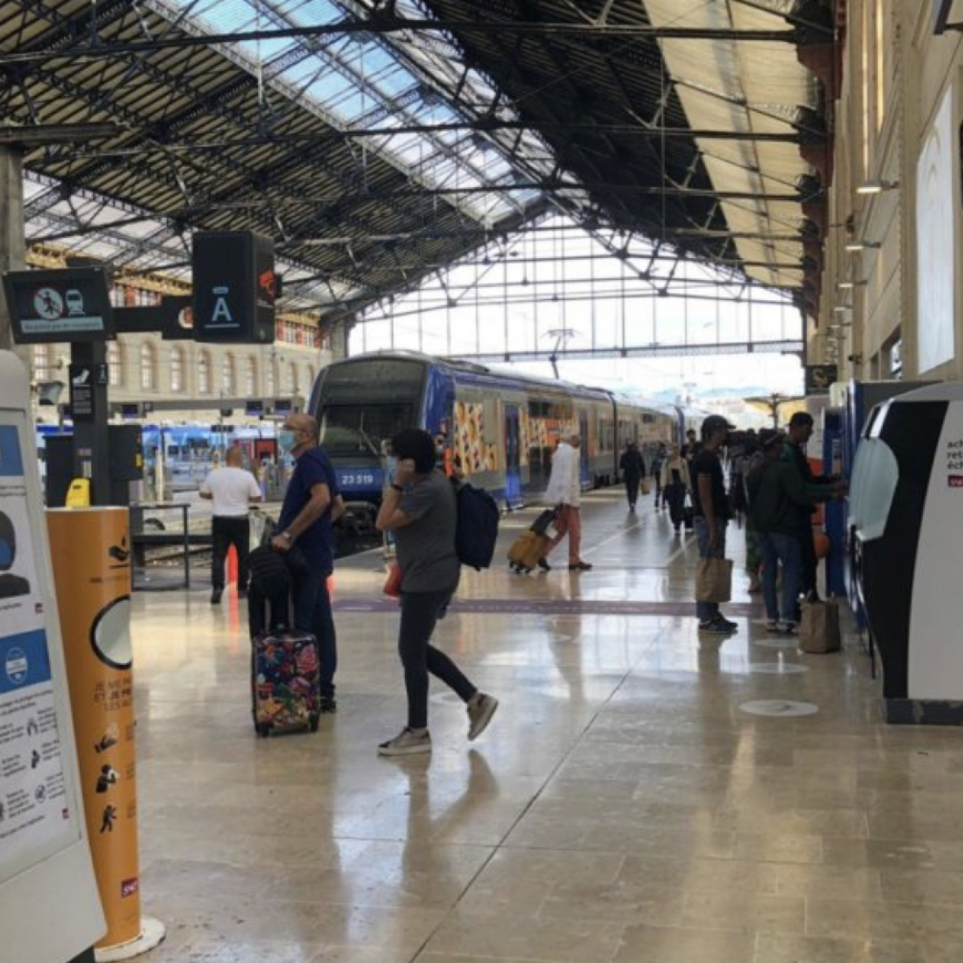 SNCF. Le prix des billets TER va augmenter en région Provence-Alpes-Côte d&rsquo;Azur
