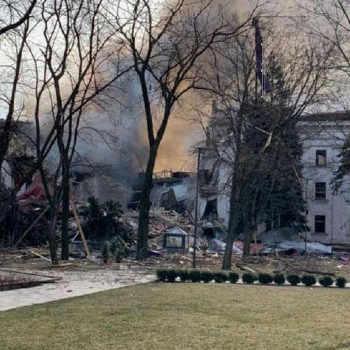 Guerre en Ukraine : Fin du couvre feu à Kiev