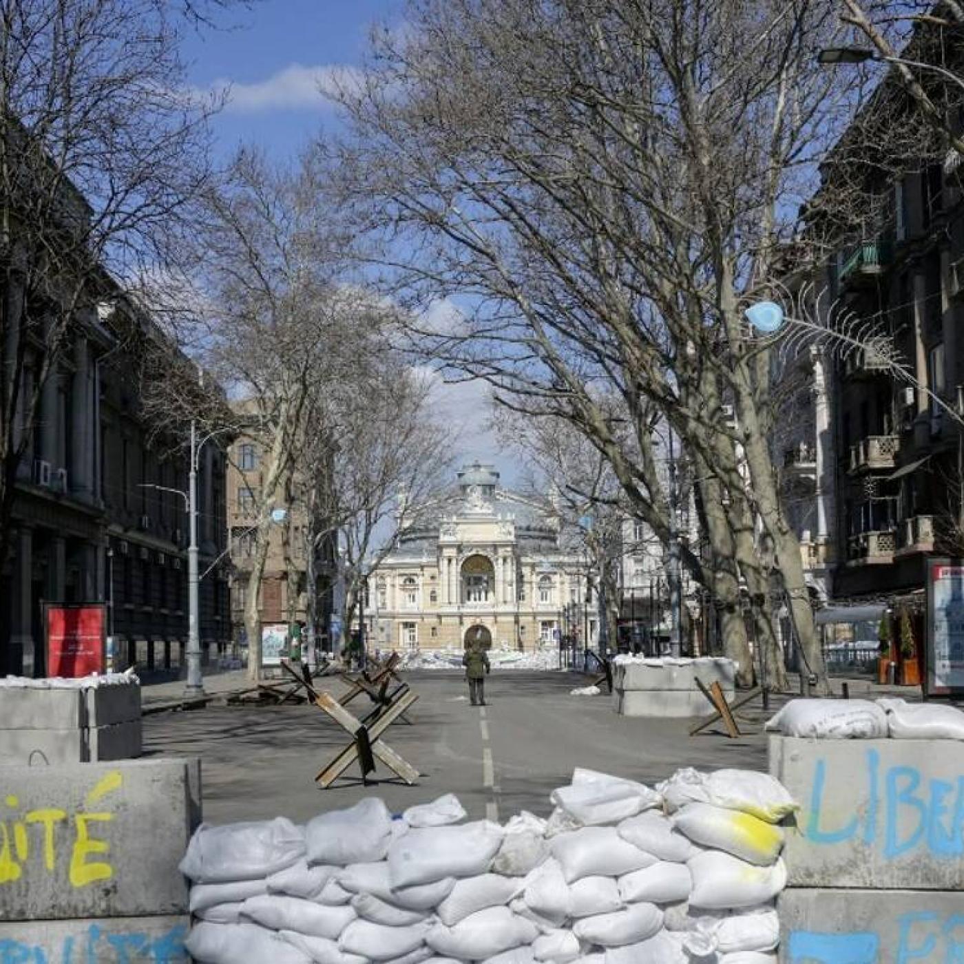 Guerre en Ukraine : l&rsquo;Ukraine refuse de capituler