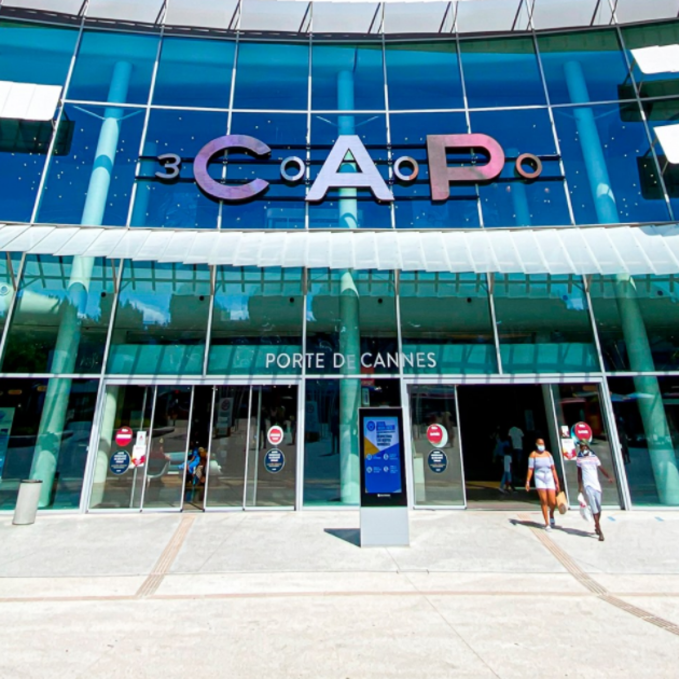 Cap 3000 meilleur centre commercial du monde