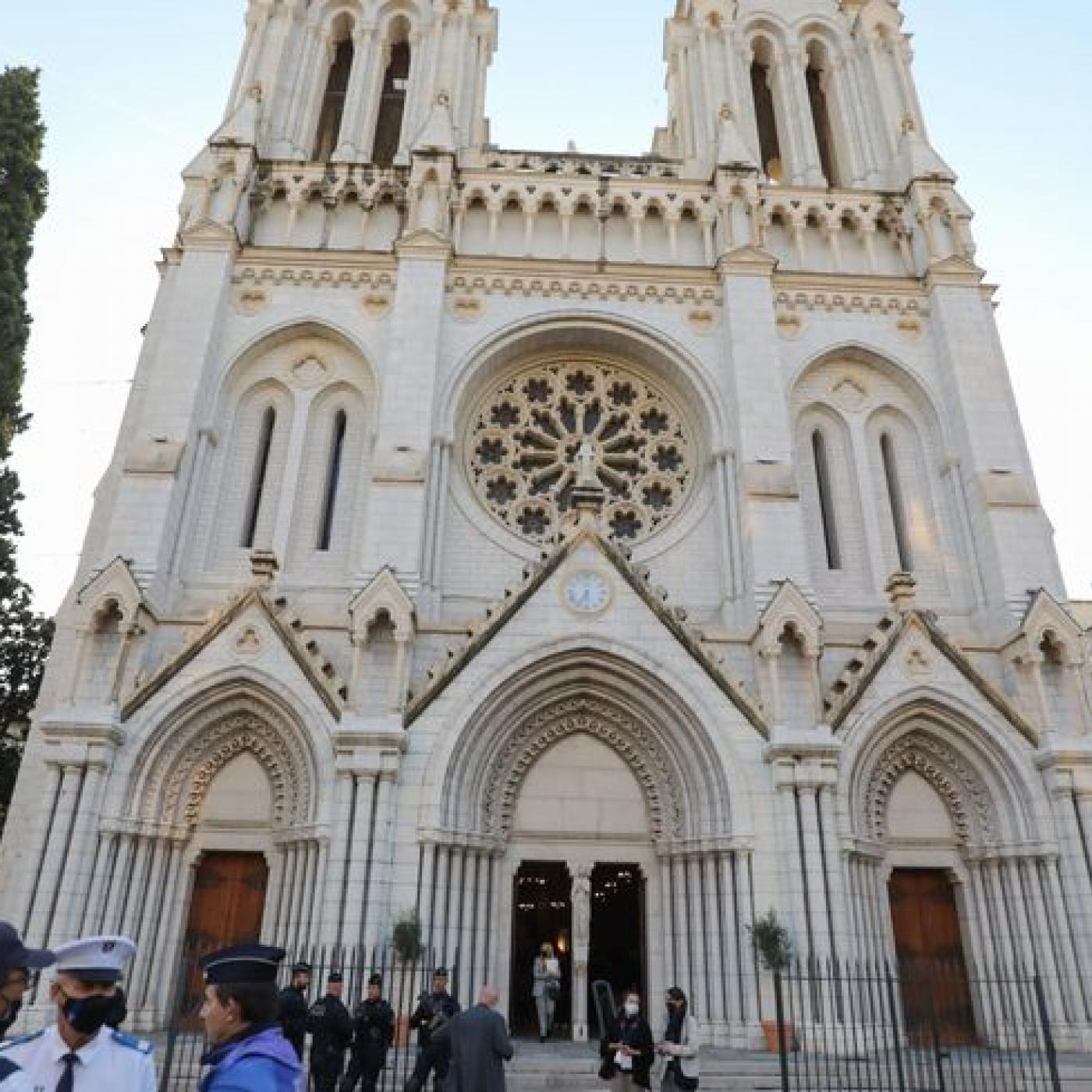 Rencontre entre les familles des victimes de l&rsquo;attentat de la Basilique Notre-Dame de Nice et le magistrat Parisien