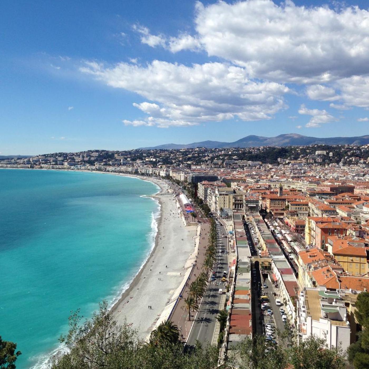 La région PACA en manque de touristes !