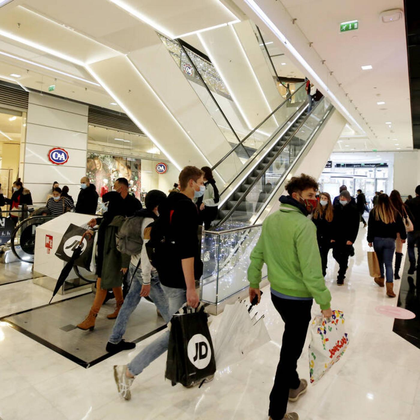 Trois nouvelles boutiques vont ouvrir à Nice Étoile