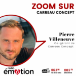 Zoom sur une entreprise