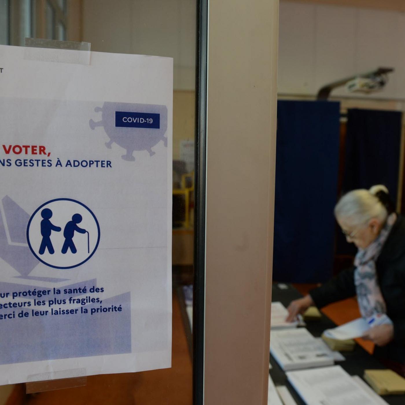 Les électeurs positifs au covid pourront bien aller voter pour les élections présidentielles