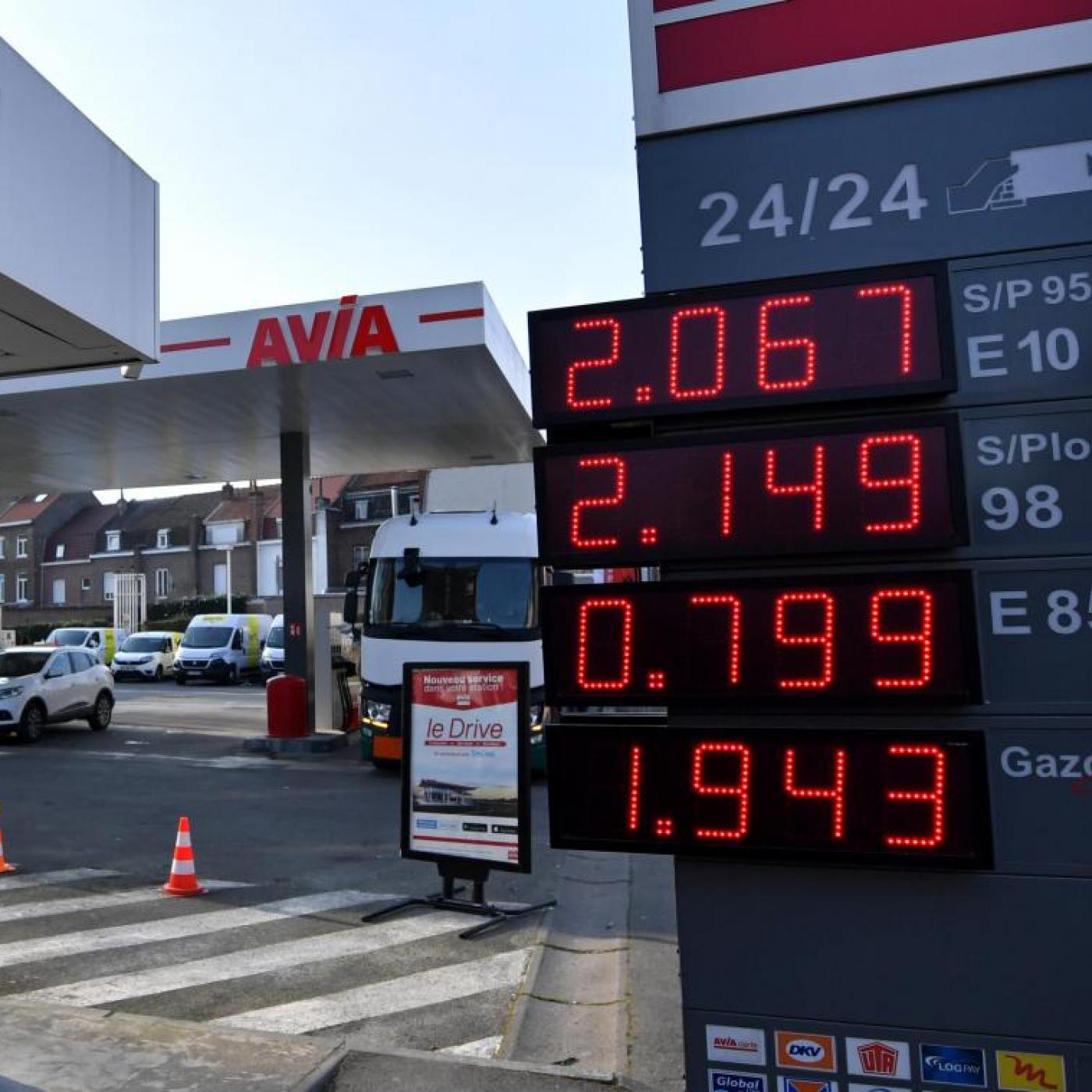 Prix du carburant : la remise de 18 centimes appliquée dans les stations dès le 1er avril