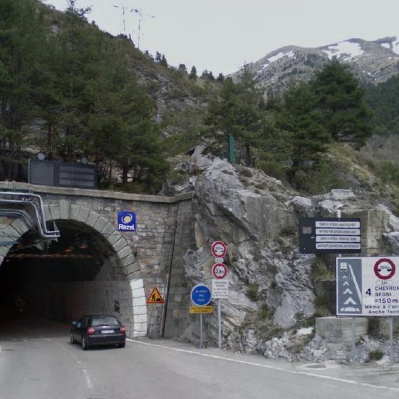 La réouverture totale du Tunnel de Tende est prévue pour 2025