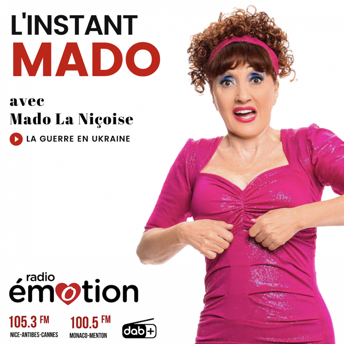 L&rsquo;instant Mado : La guerre en Ukraine