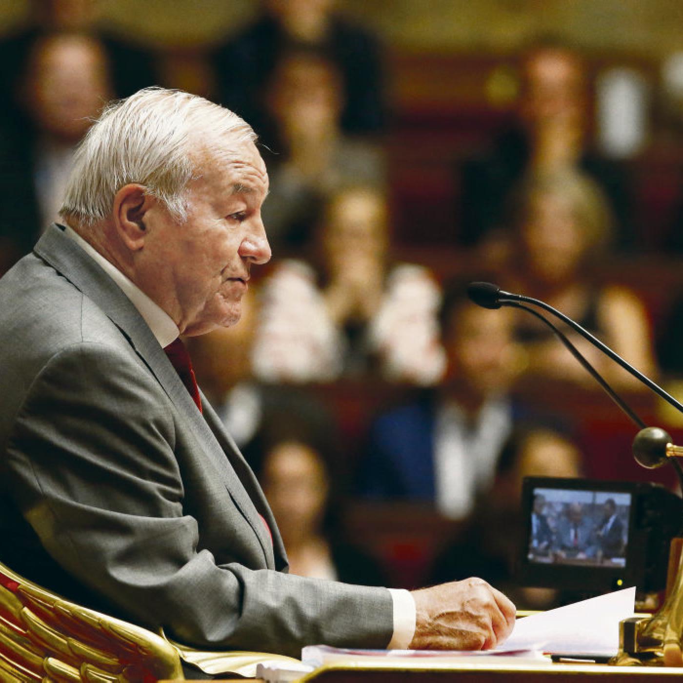 L&rsquo;ancien maire de Cannes condamné pour dissimulation de patrimoine et fraude fiscale