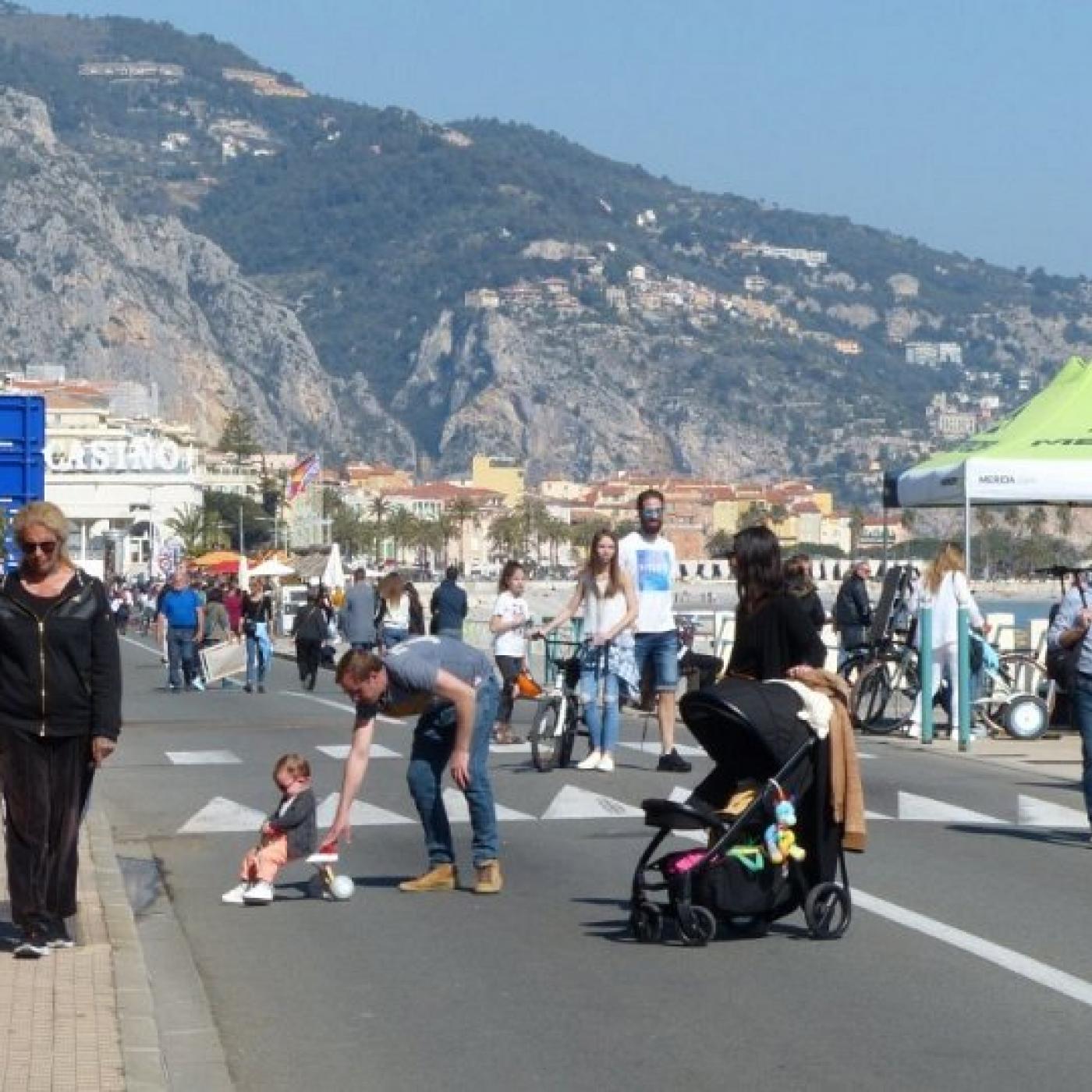 Menton suspend son jumelage avec la ville russe de Sotchi