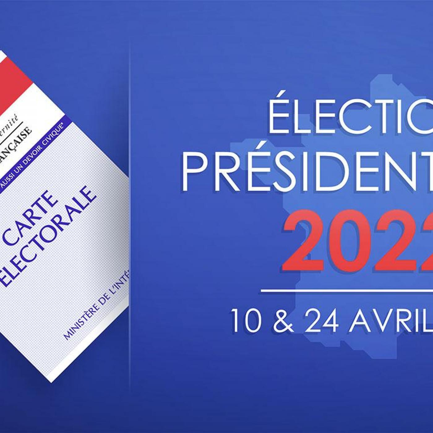 Vos impressions à 2 jours du premier tour des élections présidentielles