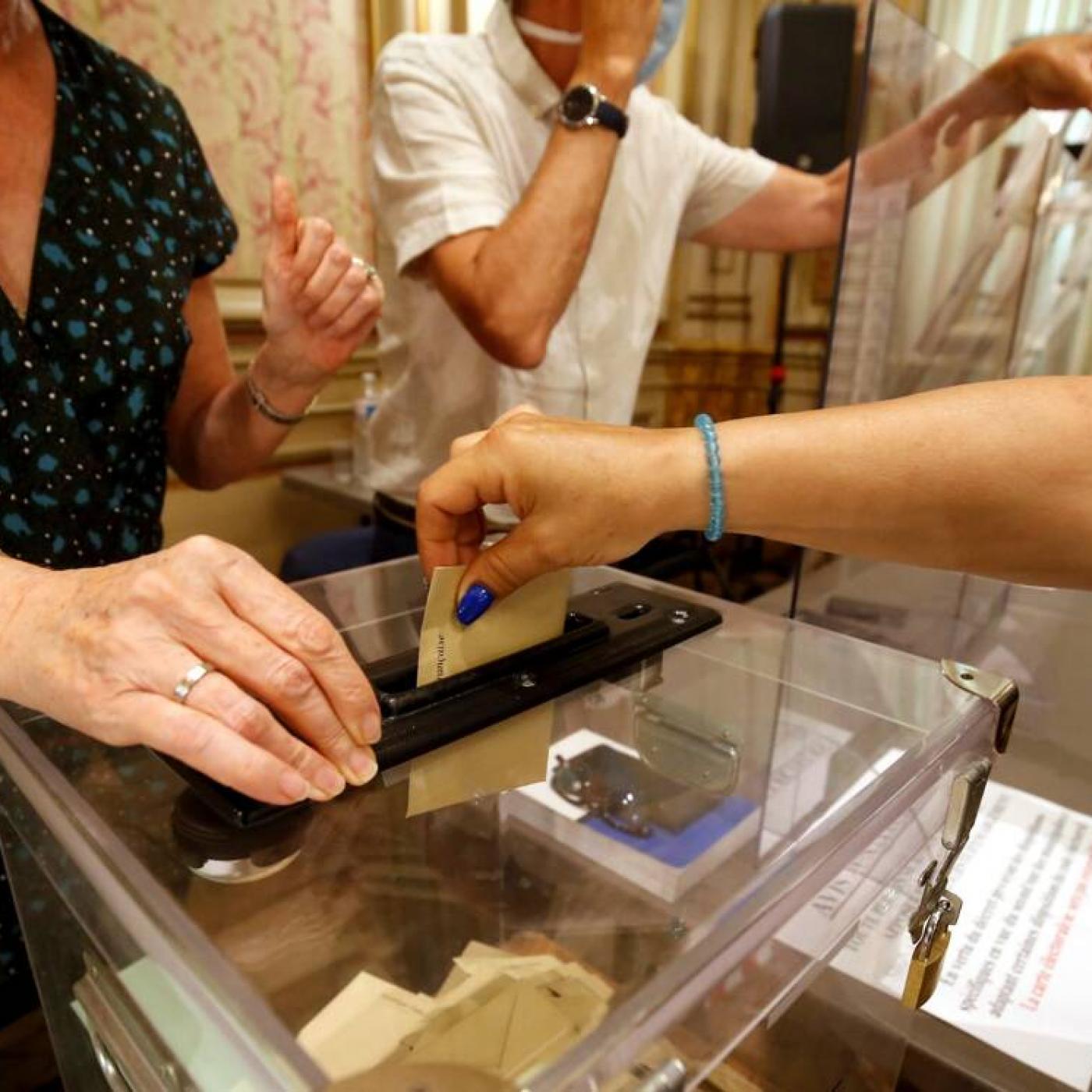 Les bureaux de votes seront ouvert entre 8h et 19h