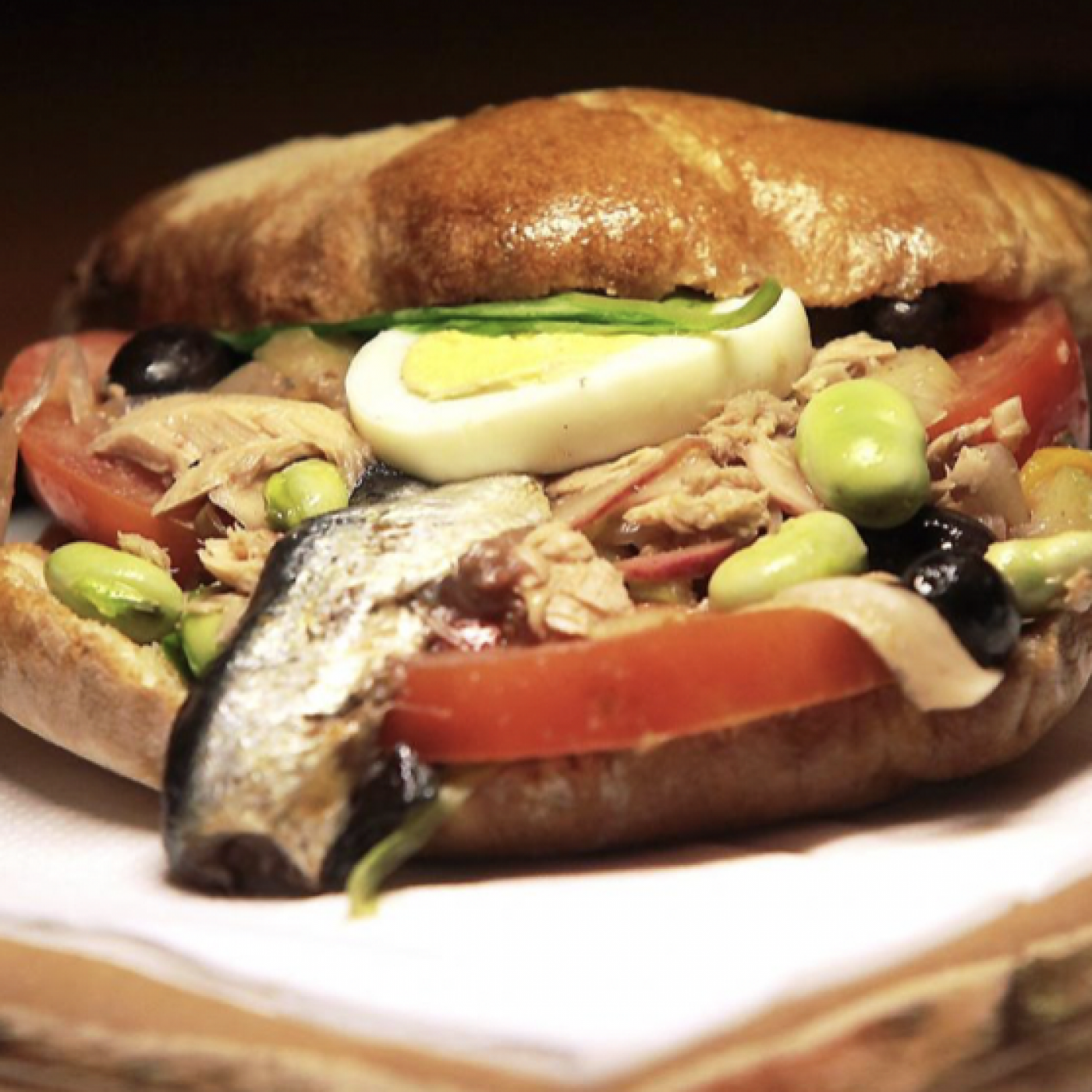 Pan Bagnat des Leo