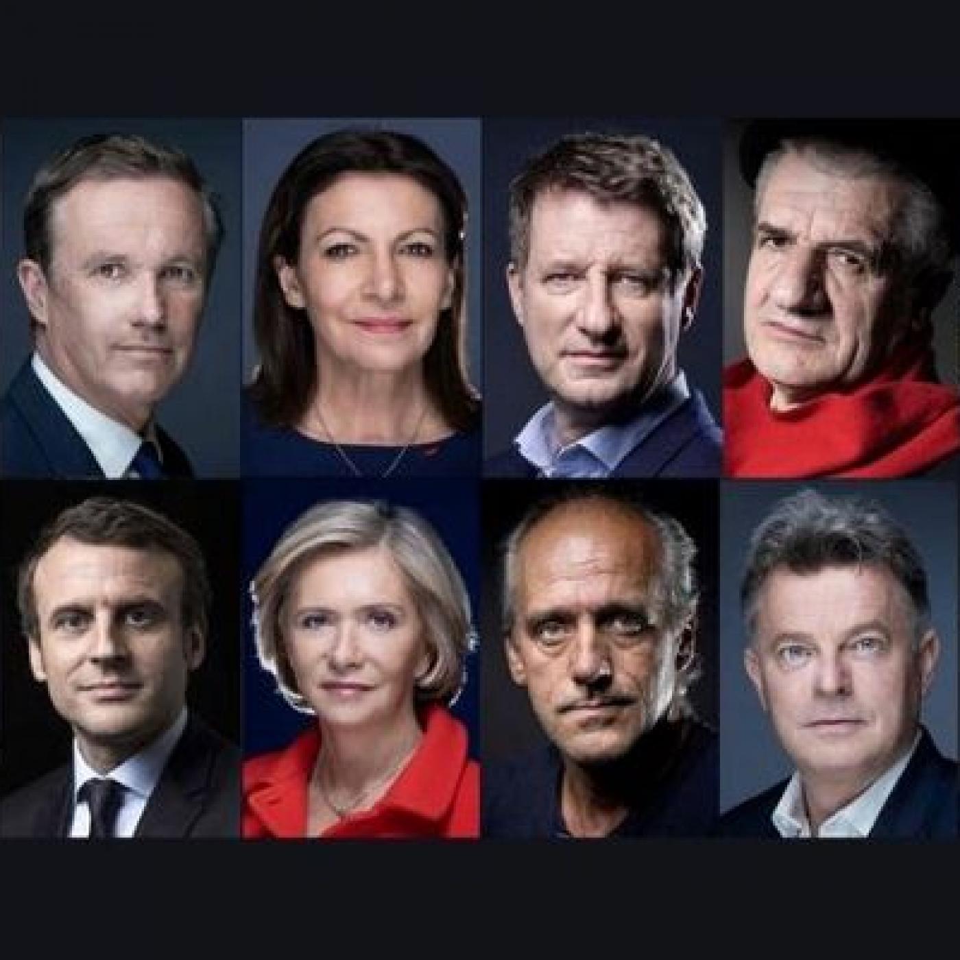 Les résultats des élections présidentielle