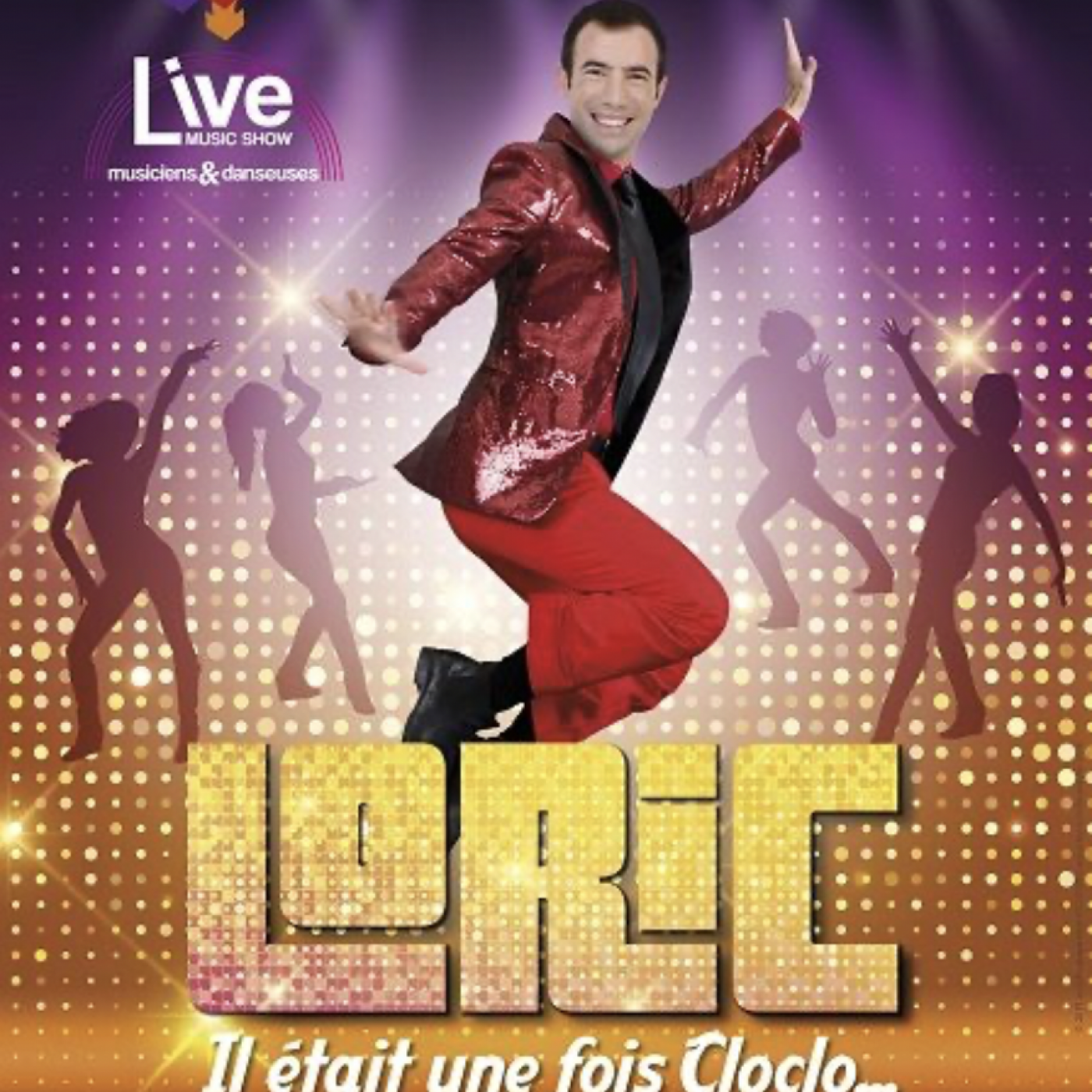 Loric Cloclo