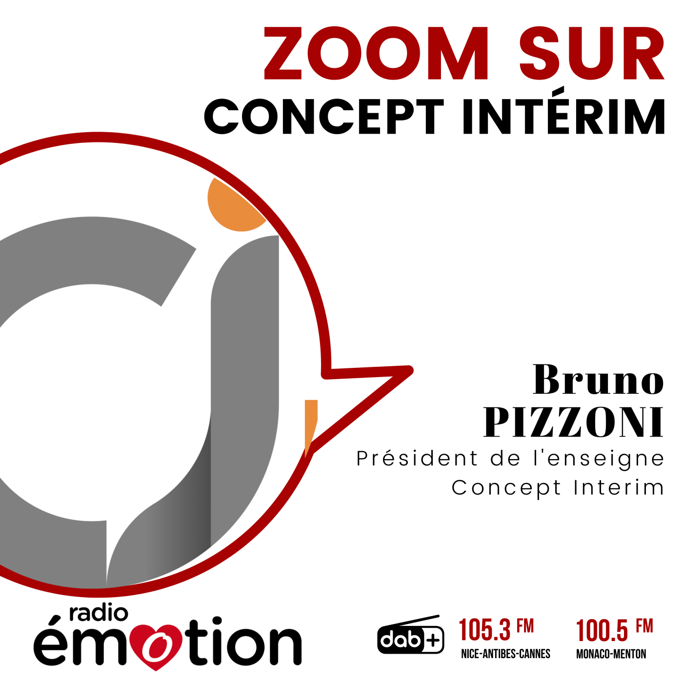 ZOOM SUR CONCEPT INTERIM