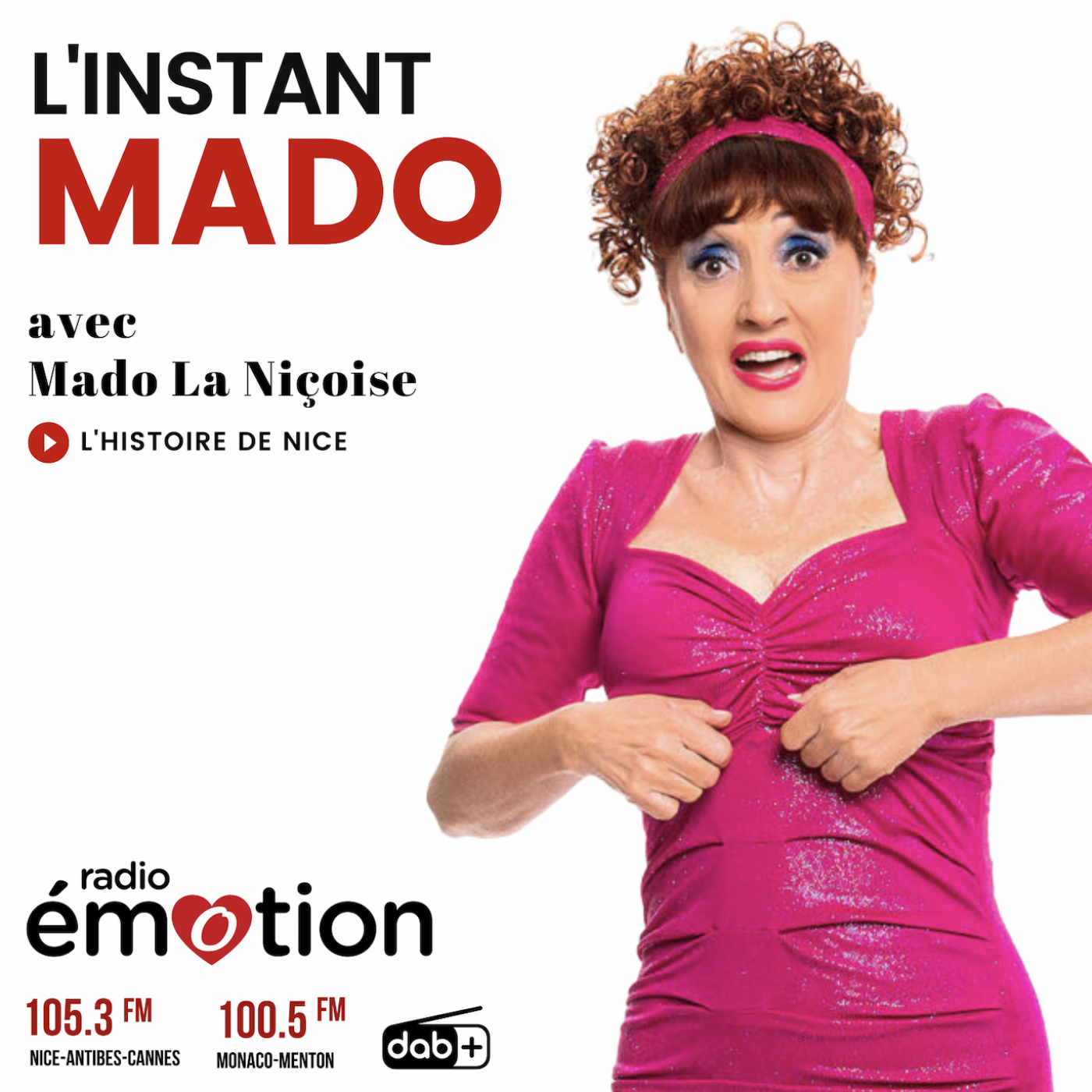 L&rsquo;instant Mado : L&rsquo;histoire de Nice