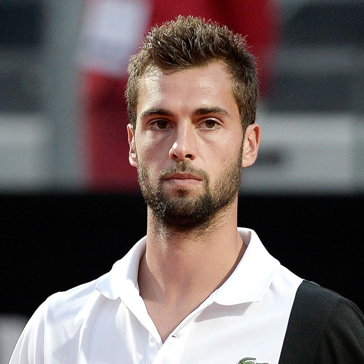 Le tennisman français Benoit Paire lance sa collection de vêtements