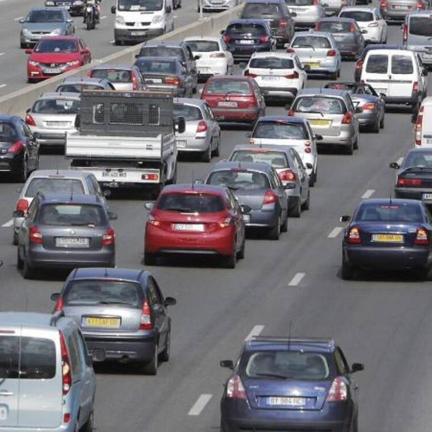 Un trafic chargé attendu sur les autoroutes des Alpes Maritimes ce vendredi