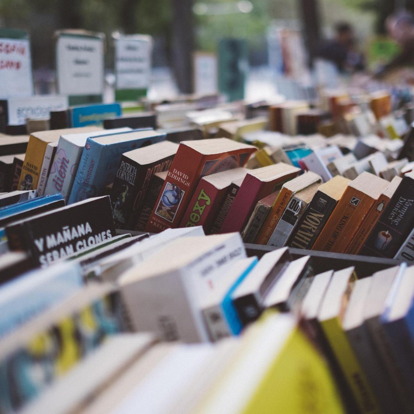 Demain c&rsquo;est la fête des librairies indépendantes à l&rsquo;occasion de la Saint-Jordi